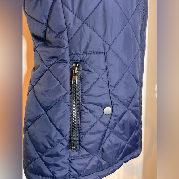 Lightweight Navy Vest Miss Moly in Medium - Picture 4 of 7